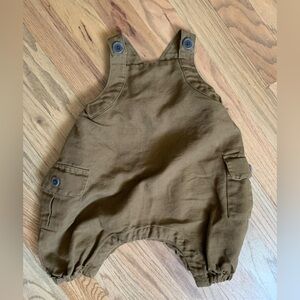 Baby Banana Republic Overalls